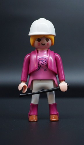 Playmobil personaggio donna