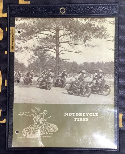 Pneumatici moto vintage - pneumatici,