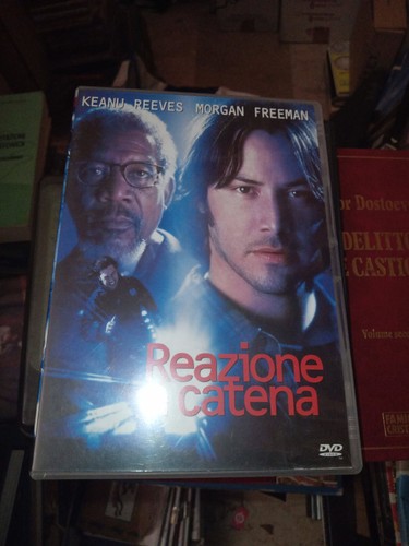 Dvd reazione catena - reazione, a