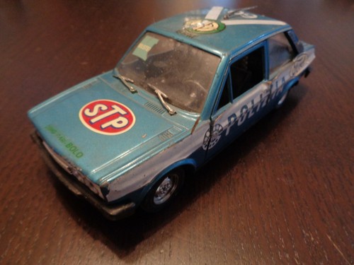 Polistil fiat 131 mirafiori - 131,