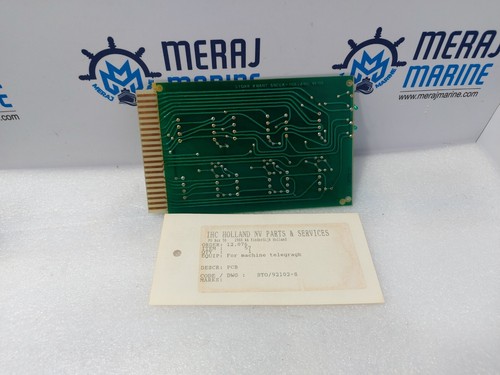 Stork kwant sneek 92102 - 92102, pcb