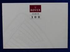 Rover series 100 111 - rover,