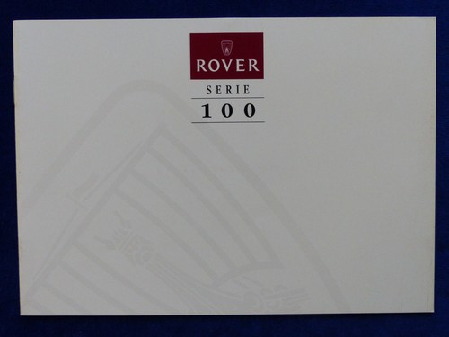 Rover serie 100 - 100, 114