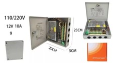 x Box Alimentatore