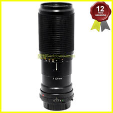 Minolta MC 100/200mm f5,6 Celtic zoom per fotocamere a pellicola Minolta MC MD