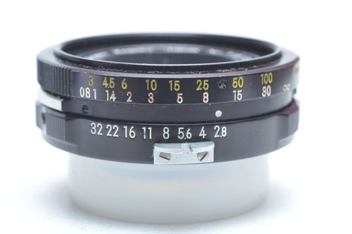 Nikon nikkor obiettivo mm - obiettivo,