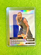 MAGLIA HIT CARD TONY PARKER