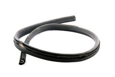 BMW E64 E64N LCI Striscia Paraspifferi Guarnizione Porta Sinistra Grigio