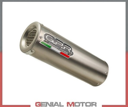 Exhaust terminal gpr - terminal,