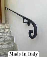 Corrimano in Ferro Battuto da