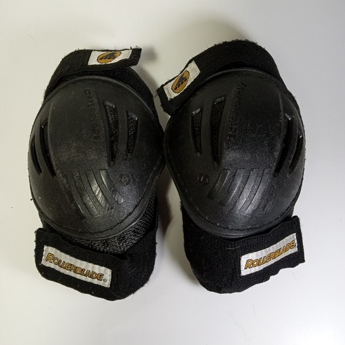 Ginocchiere rollerblade guscio - ginocchiere,