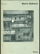 REMO GAIBAZZI ARTE ILLUSTRATI