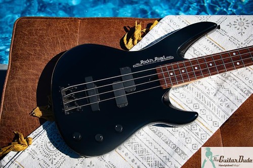 Yamaha rbx 550r rock - rock'n, road