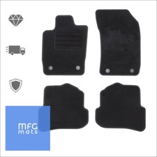 Tappetini per Audi A1 8X anno 2010-2018 tappetini tappeti auto BASIC