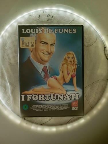 Fortunati louis de funes - louis,