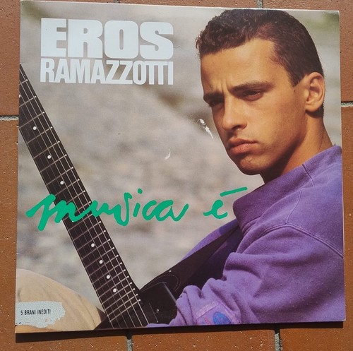 Eros ramazzotti album con - :, 4