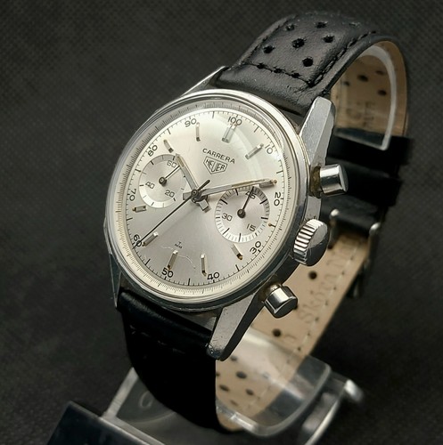 Heuer carrera deci - heuer,