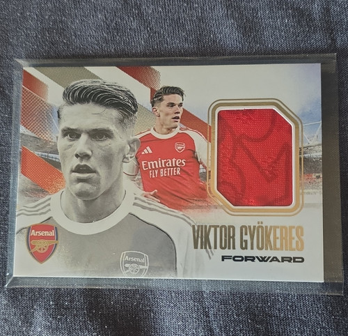 Patch viktor gyokeres 2025 - gyokeres,