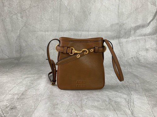 Borsa tracolla miu in - tracolla,