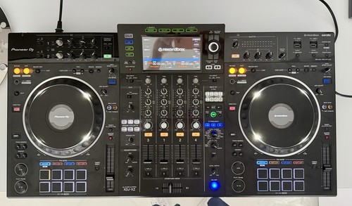 Pioneer xdj controller - pioneer, dj