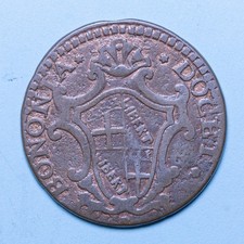 BENEDETTO XIV 1/2 BOLOGNINO