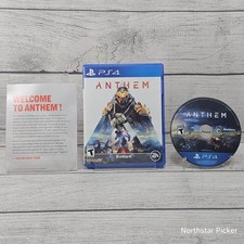 Anthem (Playstation 4, 2019)