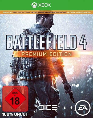 Battlefield premium edition - battlefield, 4