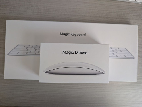 Apple tastiera magic keyboard - apple,