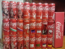 LOTTO A COCA COLA 24 LATTINE