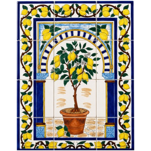 Quadro piastrelle piastrelle