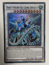 Yu-gi-oh! Drago Synchro Ala