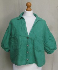 ZARA Camicia Donna Crop Manica