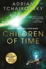 Adrian Tchaikovsky Children of