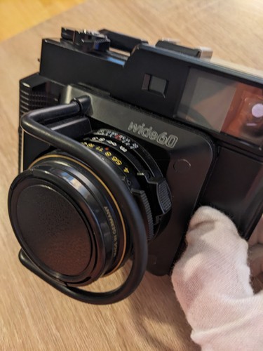 Fujifilm fuji gs645s pro - fuji,