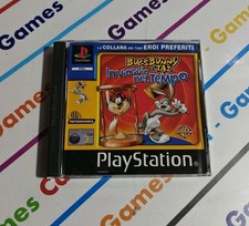 PS1 BUGS BUNNY E TAZBIN