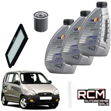Kit tagliando hyundai atos - hyundai,