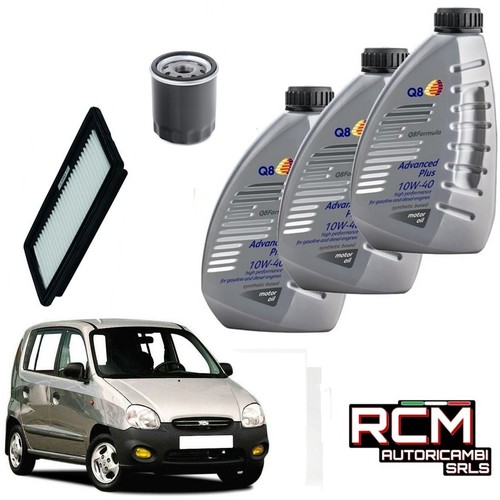 Kit tagliando hyundai atos 800 - hyundai,