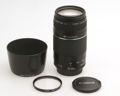 Canon eos obiettivo zoom - canon,