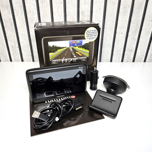 Tomtom live 1015 - tomtom,