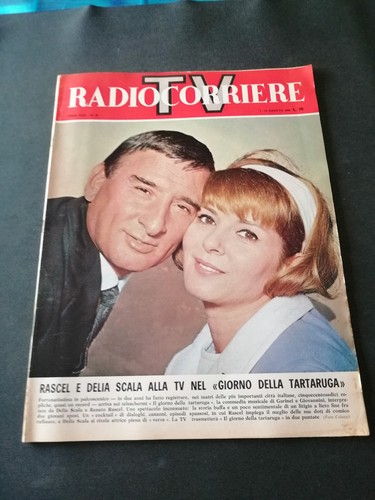 Radiocorriere agosto - tv, 32