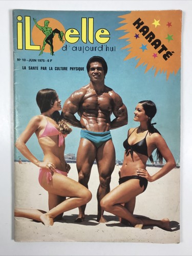 Elle french bodybuilding - il,