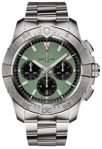 Orologio uomo breitling - orologio,