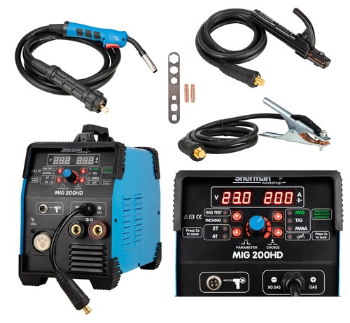 Saldatore inverter mig - saldatore,