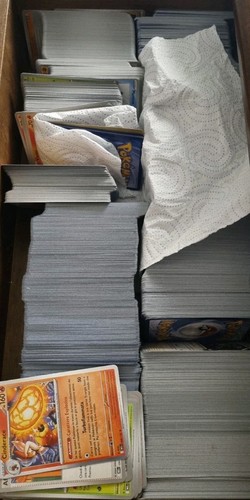 Carte pokemon lotto - di,