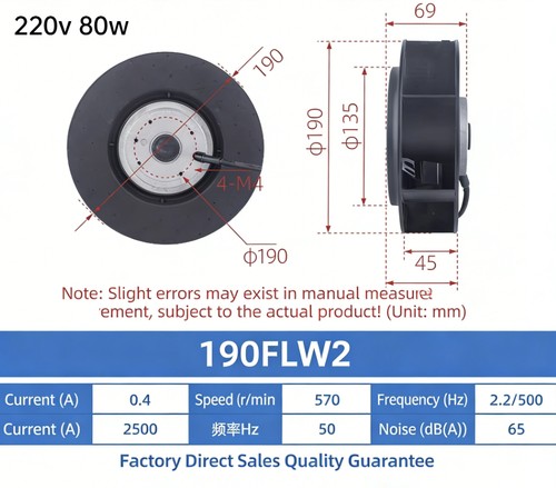 1pz nuovo per ventilatore - 1pz,