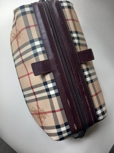 Pochette burberry vintage - pochette,