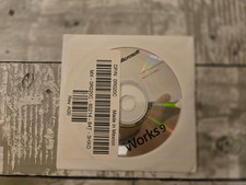 Dell Microsoft Works 9 CD di