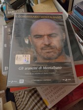 DVD Gli Arancini Di Montalbano - Sigillato