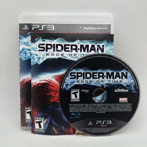Spider man edge - edge, of