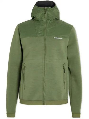 Black crows ferus hoody - crows,